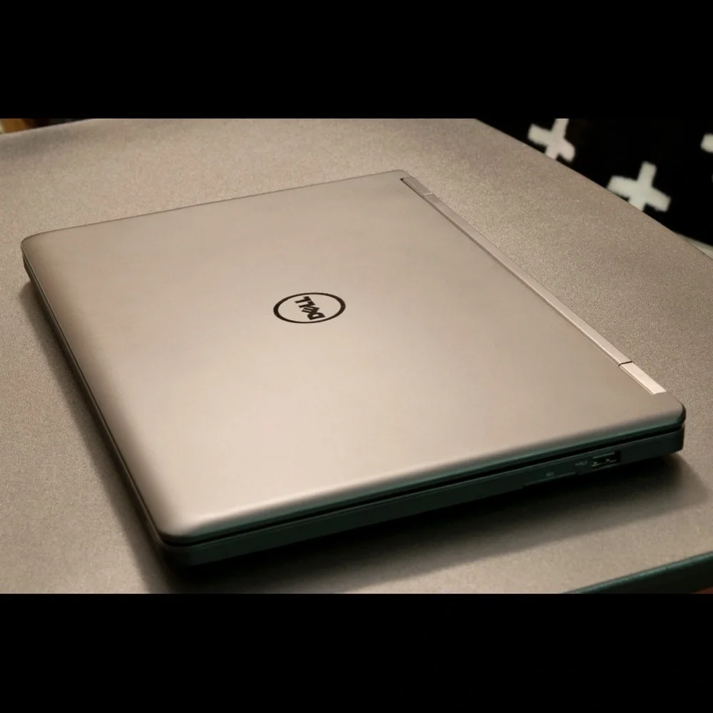Dell latitude lap top